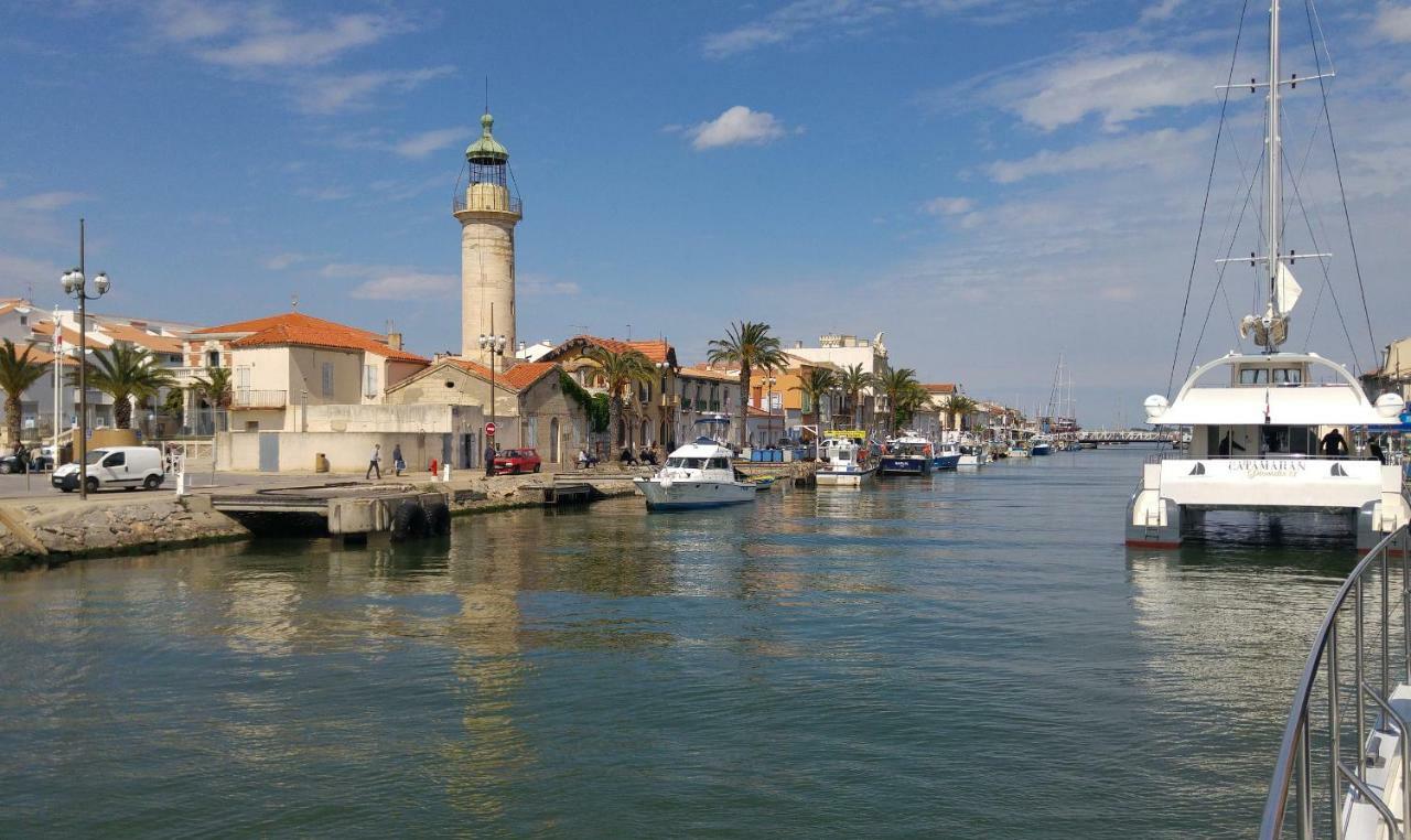 Gite De Vacances En Camargue ☆☆Nn Vauvert Exterior foto